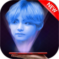 Teahyung kpop hologram simulator