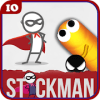 Stickman Snake IO