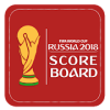 Fifa Worldcup 2018 Scoreboard加速器