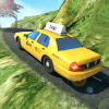 Taxi Simulator 3D: Hill Station Driving
