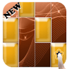 Bruno Mars - Finesse Piano Tiles Pro