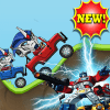 Autobots Hill Racing: Mission加速器