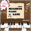 Hello Neighbor Piano Game 2018