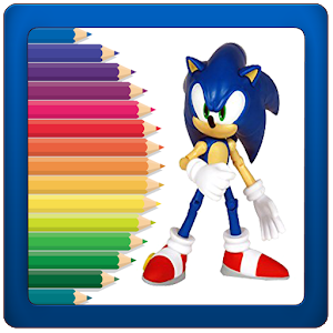 Learn to color Sonic加速器