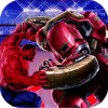 Superhero Grand Ring Battle fighting Arena