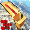 Luxury Limo Mega Ramp Car Racing Stunts Master 3D