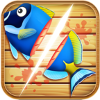 Ninja Fish - Fish Cut加速器