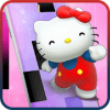 Kitty Pink Piano Tiles