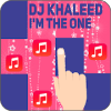Piano Magic - DJ Khaleed; I'm The One