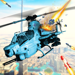 Helicopter Missile Attack加速器