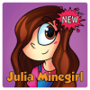 Craft Julia Minegirl