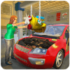 Car Mechanic Simulation & Car Assembling加速器