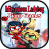 Miraculous Ladybug Piano Tile Games加速器