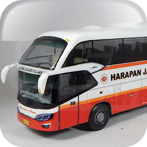 Bus Harapan Jaya Game加速器