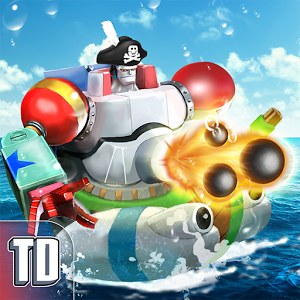 Tower Defense Pirates TD加速器