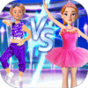 Free Pretty Girl Ballerina Dress Up Games 2018