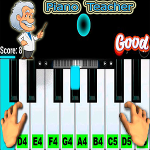 Piano teacher 2018加速器