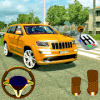 Classic Car Parking Extreme 3D加速器