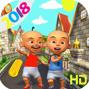 Upin Run Ipin Jump加速器