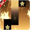 Gold Star Piano Tiles