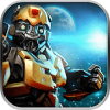 War robots, robot chicken Robot Shark war fighting
