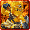 LEGO : Ninjago Galaxy加速器