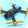 Drone Racing Simulator \ Quadcopter Simulator