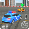 Police Chase Dodge: Police Chase Games 2018