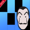 LaCasa De Papel - Piano Tiles 2018