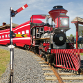 Crazy Train Mania: Real Train Drive Simulation