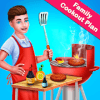 Family Plan A Cookout - Home Cooking Story