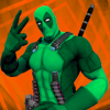 Rope Web Swing Hero : Crime Fort Night Battle