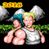 Contra arcade emulator