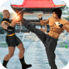 Real Superhero Kung Fu Fight Champion