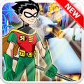 Survival Robin Titans - Warrior Super Adventure