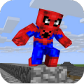 Strong Spider Man Mod for MCPE