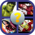 GUESS YOUR SUPER HERO GAME