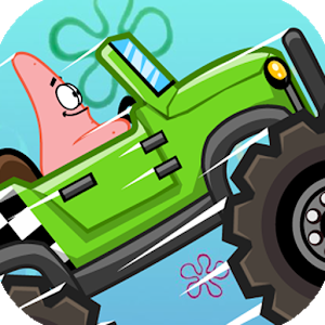 Patrick Monster Car - Spongbob BF's