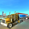 City Oil Transporter Tanker加速器