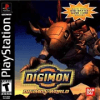 DigimonWorld psx1 (emulator)