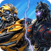 Super Robot Transformation Robot Fighting Games