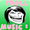 Troll Music 2 - memes sounds, replicas soundboard