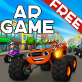 AR Blaze Monster Machine: real race加速器