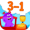 1st Grade Math Games - Learn Subtraction & Numbers