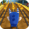 Subway Odd bods Runner game加速器