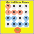 Words Mixer Game