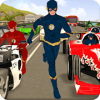 Incredible Traffic Speed Hero: Top Racer Games