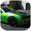 Car Chevrolet Driving Camaro Simulator