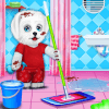 Puppy Daily Activities Game - Pet Daycare