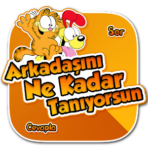 Arkadaşını Ne Kadar Tanıyorsun加速器